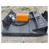 Wolverine 72" Skid Steer Brush Cutter