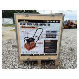 LandHero LDH-PC90 Plate Compactor