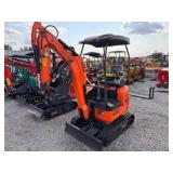 Landhero ME18 Mini Excavator (LDH-ME18-ZW)