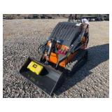 ATS Power ATS-T460 Ride on Skid Steer