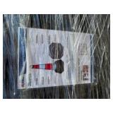 Pallet of 250 Traffic Cones