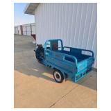 2025 SDLANCH 3-Wheel Electric Tricycle Vehicle (IRET13)