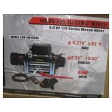 ATS Power 13,000lb 12v Winch