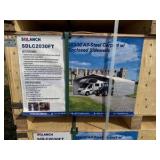 SDLANCH High End Carport 20 x 30