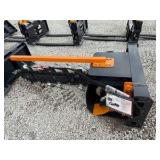 Wolverine 48" Skid Steer Trencher