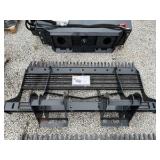 Wolverine 72" Skid Steer Land Leveler