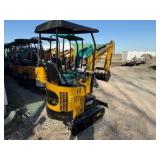 2025 CFG Mini Excavator (H12R)