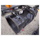 Wolverine 72" Skid Steer Grapple Bucket