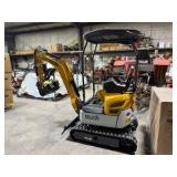 2025 SDLANCH SDLE20 Mini Excavator (Diesel)