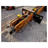 Wolverine Skid Steer ZW-750 Concrete Breaker