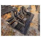 Wolverine 72" Skid Steer Land Leveler