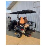 2025 SDLANCH 4-Person Golf Cart (SDLGC80)