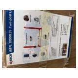 10000LBS TWO-Post Lift