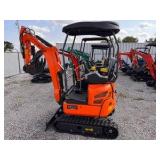 Landhero ME18 Mini Excavator (LDH-ME18-ZW)