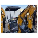 2025 CFG Mini Excavator (XZ20R)