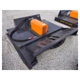 Wolverine 72" Skid Steer Brush Cutter