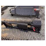 Wolverine Skid Steer Sickle Bar Mower (SBM-12-72W)