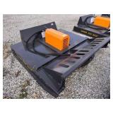 Wolverine 72" Skid Steer Brush Cutter