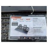 Wolverine 72" Skid Steer Land Leveler