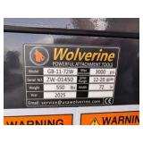 Wolverine 72" Skid Steer Grapple Bucket