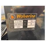Wolverine 72" Skid Steer Land Leveler