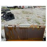 YINTATECH 1/2 Universal Quick Attach Mount Plate