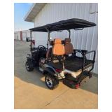 2025 SDLANCH 4-Person Golf Cart (SDLGC80)