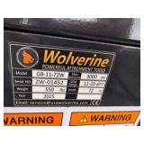 Wolverine 72" Skid Steer Grapple Bucket