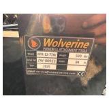 Wolverine 72" Skid Steer Ripper