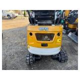 2025 CFG Mini Excavator (XZ20R)