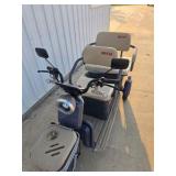 2025 SDLANCH Electric Tricycle Mini Golf Cart (IRGC40)