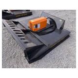 Wolverine 72" Skid Steer Brush Cutter