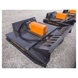 Wolverine 72" Skid Steer Brush Cutter