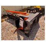 Wolverine 48" Skid Steer Trencher
