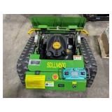 SDLANCH SDLLM500 Remote Control Lawn Mower with Snow Shovel
