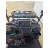 2025 SDLANCH 4-Person Golf Cart (SDLGC80)