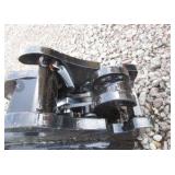 Mini Excavator Quick Connect