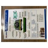 SDLANCH SDLLM500 Remote Control Lawn Mower with Snow Shovel