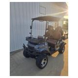 2025 SDLANCH 4-Person Golf Cart (SDLGC80)