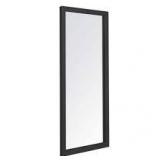 Andersen 70-1/2 in. x 79-1/2 in. 200 Series Black Left-Hand Perma-Shield Sliding Patio Door with Black Interior, Moving Panel  Customer Returns See Pictures