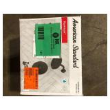 American Standard Rumson Single-Handle 1-Spray Tub and Shower Faucet with 1.8 GPM in Matte Black (Valve Included)  Customer Returns See Pictures