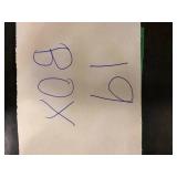 19 Boxes of MSI Hillside Gray 12 in. x 24 in. Matte Porcelain Quartzite Look Floor and Wall Tile (16 sq. ft. /Case)   Customer Returns See Pictures