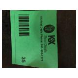 9 Boxes of Lifeproof Frogtown Valley Walnut 22 MIL x 8.7 in. W x 48 in. L Click Lock Waterproof Luxury Vinyl Plank Flooring (20.1 sqft/case)     Customer Returns See Pictures