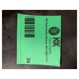 LuxHomez 32 in. W x 71 in. H Oversized Aluminum Alloy Rectangle Full Length Gold Wall Mounted/Standing Mirror Floor Mirror    Customer Returns See Pictures