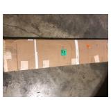 White Narrow Entryway Organizer, 3-Coat Hooks, Coat Rack Hall Tree with Shoe Storage, Furniture with Adjustable Shelves by Prepac    Customer Returns See Pictures