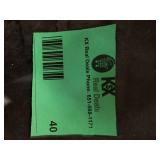 Glacier Bay 12 inch Rough In Two-Piece 1.1 GPF/1.6 GPF Dual Flush Elongated Toilet in White Seat Included   Customer Returns See Pictures