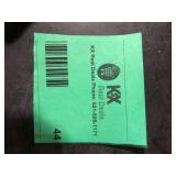 Andersen 70-1/2 in. x 79-1/2 in.200 Series White Right-Hand Perma-Shield Sliding Patio Door w/ White Int, Moving Panel w/ Blinds Customer Returns See Pictures