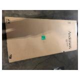 Andersen 70-1/2 in. x 79-1/2 in.200 Series White Right-Hand Perma-Shield Sliding Patio Door w/ White Int, Moving Panel w/ Blinds Customer Returns See Pictures