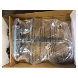 Elkay Everyday 2-Handle Bar Faucet in Chrome  Customer Returns See Pictures