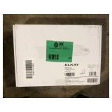 Elkay Everyday 2-Handle Bar Faucet in Chrome  Customer Returns See Pictures